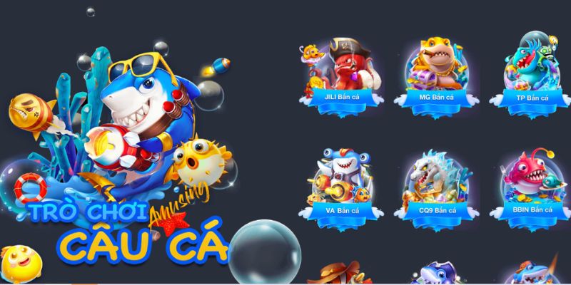 Các sảnh game bắn cá s666 hàng đầu hiện nay