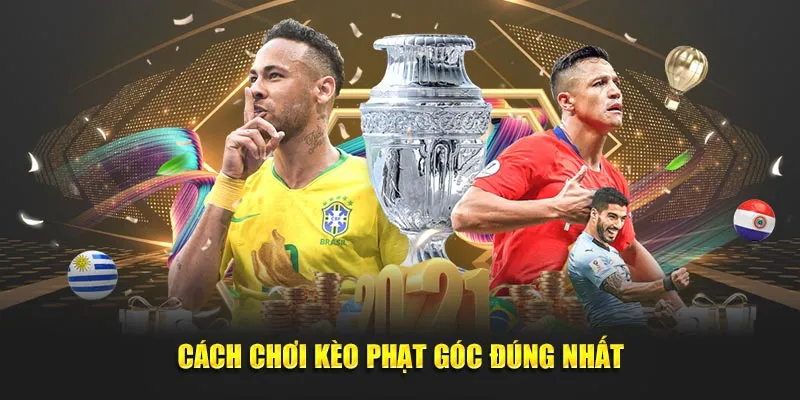 Cách chơi kèo phạt góc đúng nhất